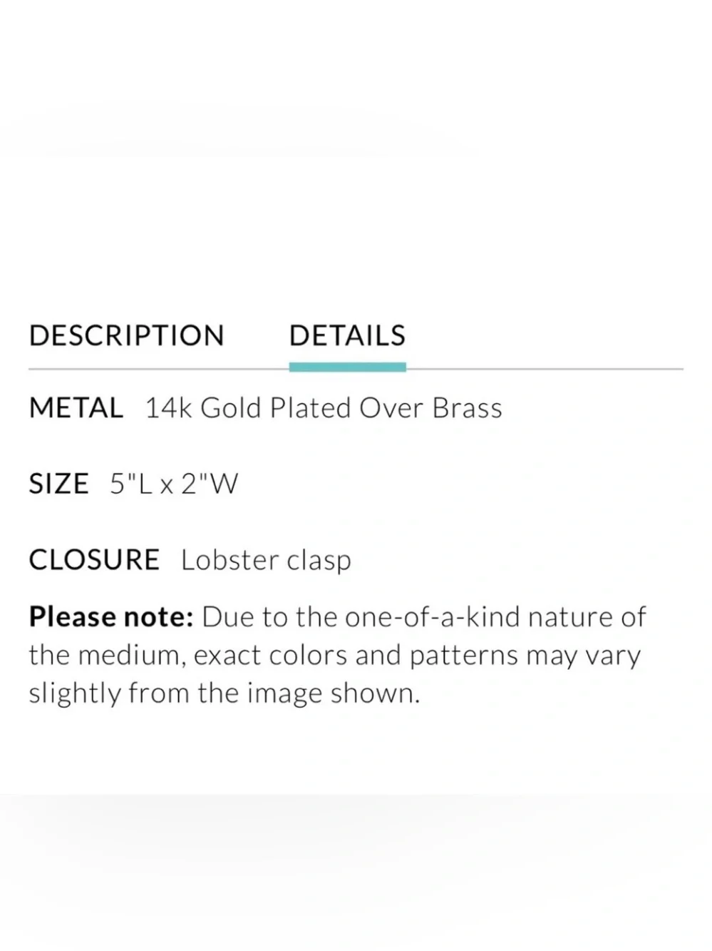 Kendra Scott Gold Floral Link Keychain - Signature Charm